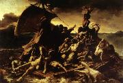Theodore Gericault THe Raft of the Medusa oil painting